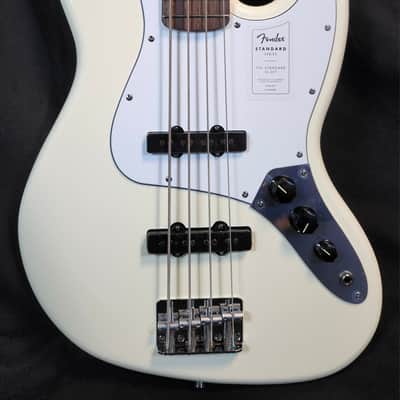 Fender Standard Jazz Bass | Reverb
