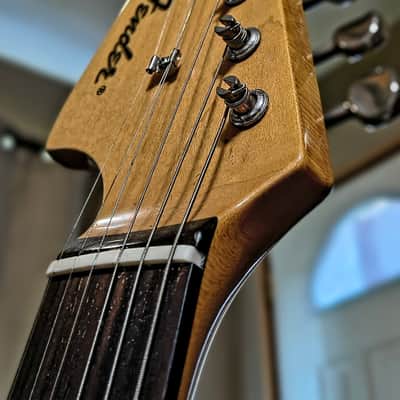 Fender JG-66 Jaguar Reissue MIJ image 7