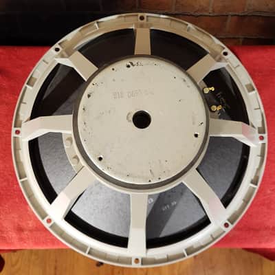 Vintage 1977 Electro-Voice EVM-18B 200W 18" 8-Ohm Subwoofer #1 image 2