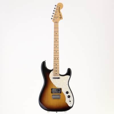 FENDER MEXICO Pawn Shop 70s Stratocaster Deluxe Maple 2-Color Sunburst [MX12289076] (07/31) image 13