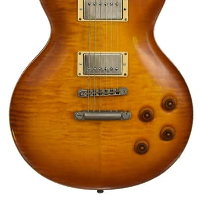 Nik Huber Orca 59 Faded Sunburst Brz-RW USED image 2