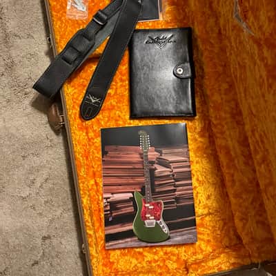 Fender Custom Shop Stratocaster 2020 Limited Edition ‘57 Journeyman Relic 6.96lbs image 21