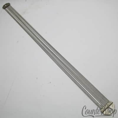 Premier 14"12 Strand 2000 Snare Drum Wires Double Parallel Throw Vintage 60s-70s image 1