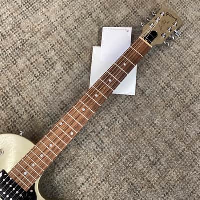 Gibson Les Paul Modern Lite 2023 - Present in Gold Mist Satin image 3