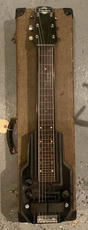 Epiphone Inspired By 1939 Electar Century Lap Steel | Reverb