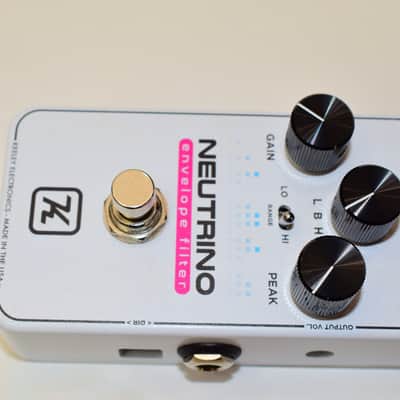 Keeley Neutrino V2 Envelope Filter Guitar Effects Pedal image 2