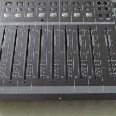Mackie MCU Control Universal DAW Control Surface PARTS: Front Metal PLate only NO electronics are included image 2