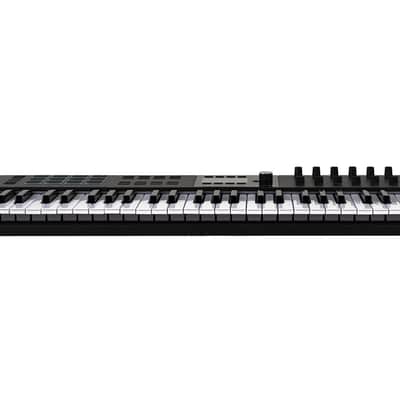 Arturia KeyLab 61 MK3 61-Key MIDI Keyboard Controller - Black (Demo Deal) image 5