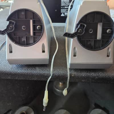 Yamaha TRS-MS01 1990's, 2000's. ?? - Grey image 9