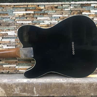 Scero Guitars Taglio KILLER relic Tele  Roasted body &  Neck BRAZILIAN slab board/ AAA Flame maple image 16