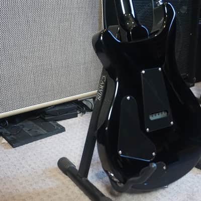 PRS SE Paul Allender with EMG Pickups, Rosewood Fretboard 2014 - Ghost Burst image 11