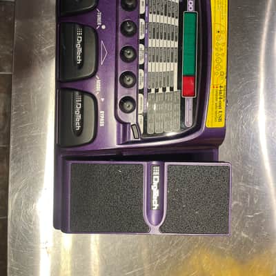 Digitech VX400 ボーカルエフェクター DigiTech Vx400 Vocal Processor VX400 B&H Photo Video