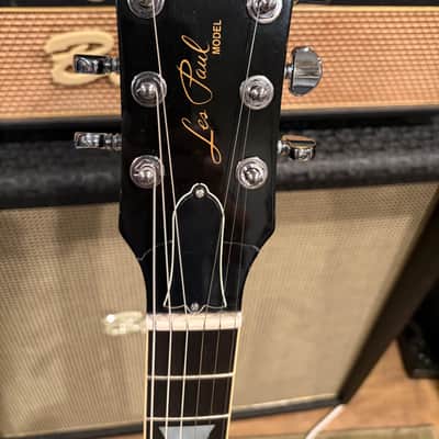 Gibson Adam Jones Signature Les Paul Standard 2022 - Present - Antique Silverburst image 5
