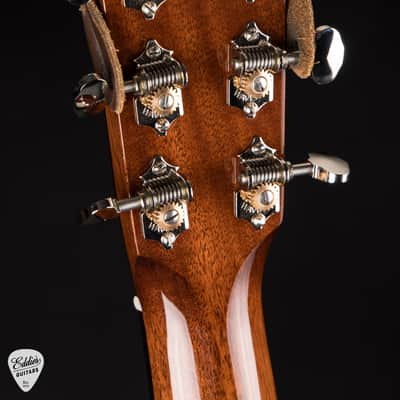 Collings OM1 Cutaway - Baked Sitka Spruce & Honduran Mahogany image 8