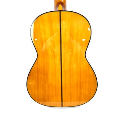 Antonio Picado – Model 53F Blanca Flamenco/Classical Guitar (2019, Spain) – Cypress Back & Sides image 13