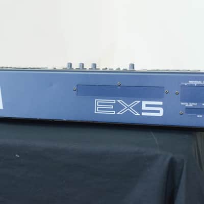 Yamaha EX5 76-key Synthesizer Workstation CG00VDF image 9