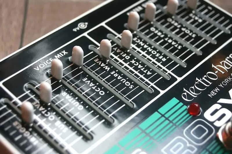 Electro-Harmonix Bass Micro Synth | Reverb