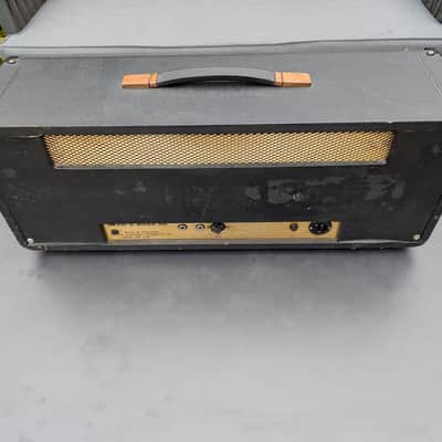 1974 Marshall JMP 50 Valve Guitar Amplifier image 7