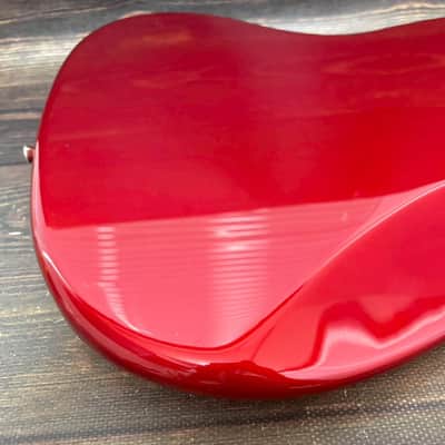 1995-96 Fender Japan JB-STD Jazz Bass Body CAR Made in Japan image 15