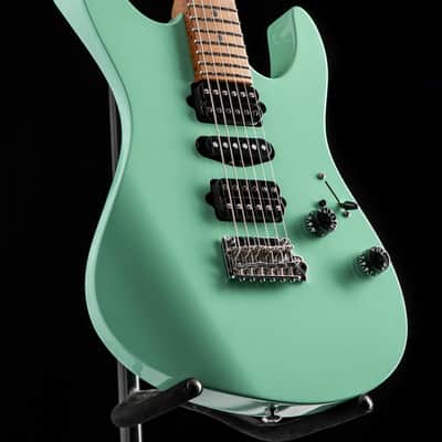 Suhr Modern Antique Surf Green Limited Edition image 4