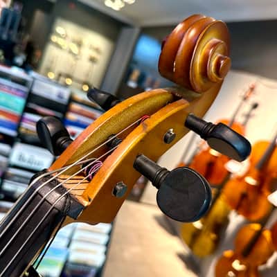 STUDENT CELLO: 1/2 Cello - Strumenti a Corde 105 2018 - Matte image 15
