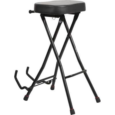 GATOR FRAMEWORKS GFW-GTRSTOOL Tabouret et stand guitare image 6