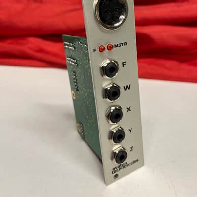 Evaton Technologies µCVC Haken Continuum Eurorack Interface Module for ContinuuMini / Slim / Eagan image 2
