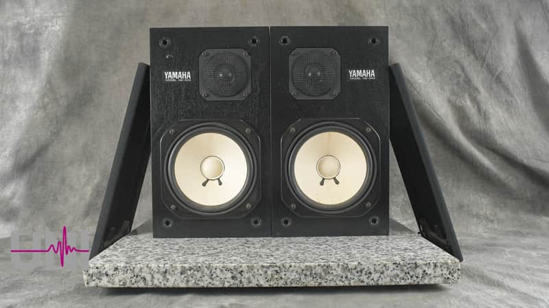 YAMAHA NS-10M Speaker System in Very Good Condition image 1