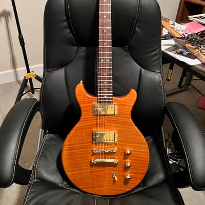 Hamer (USA) FM 1990’s - Honey Flame image 3