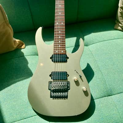 Ibanez RG7620-GN Standard 1999 - 2001 - Grey Nickel image 2