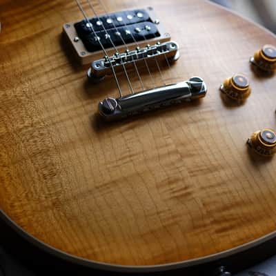 Gibson Les Paul Standard '50s Faded 2022 - Vintage Honey Burst image 15