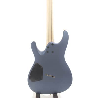 Ibanez SML721-MAM Axe Design Lab 2025 - Present - Midnight Arctic Ocean Matte 2598gr image 13
