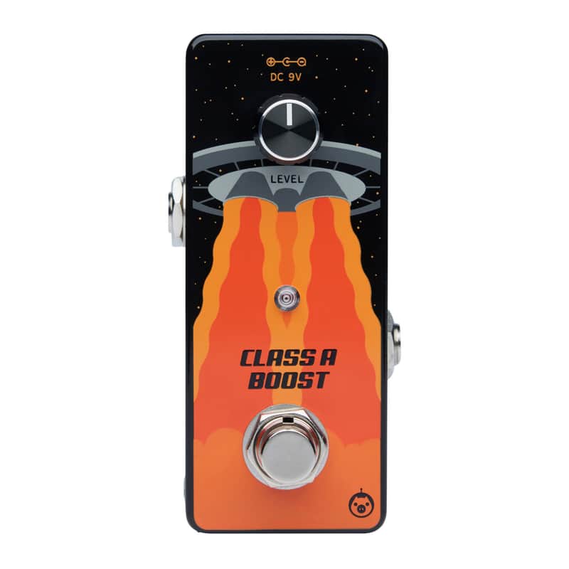 Pigtronix Class A Boost Micro image 1