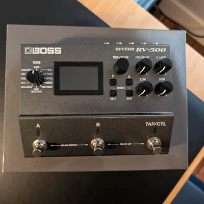 Boss RV-500 Reverb | Reverb