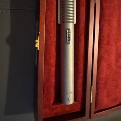 Royer R-122  2010s - Nickel image 1