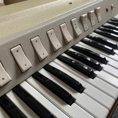 Hohner Symphonic 31 '60s - wooden image 6