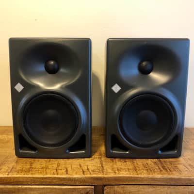 Neumann KH 120a Studio Monitor Pair Grey image 1
