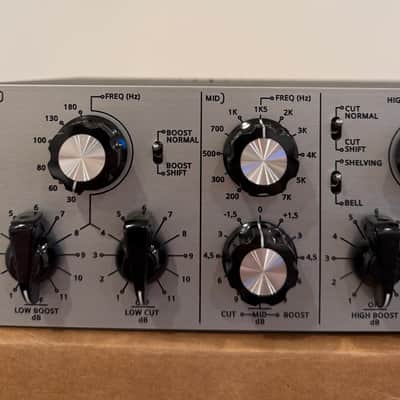 Gainlab Audio Empress Stereo 3-Band Tube Equalizer image 3