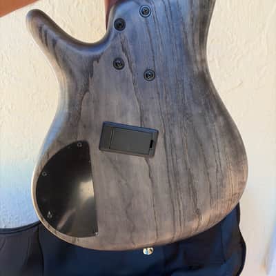 Ibanez SR805FF Black Stain/Grey image 3