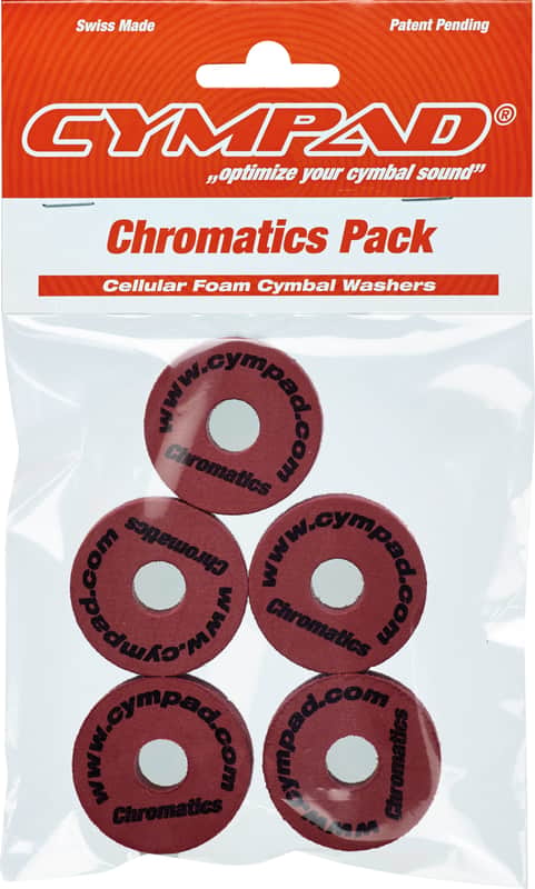 Immagine Cympad Chromatics Set 5 Stk. - 1