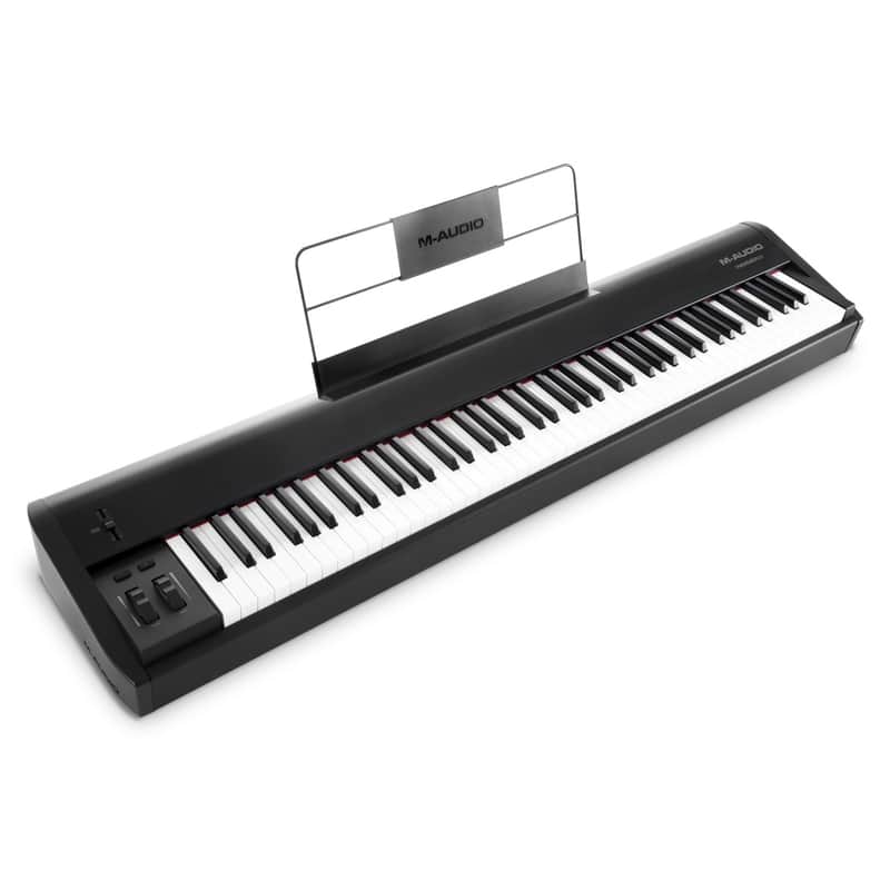 M-Audio Hammer 88 USB/MIDI Controller Keyboard image 1