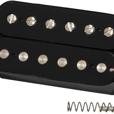 Gibson Custombucker Plus - Black  / Unpotted / 2-conductor Alnico 3 image 5