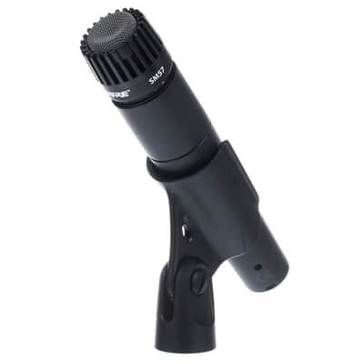 Shure SM57 LC Dynamic Instrument Microphone image 4