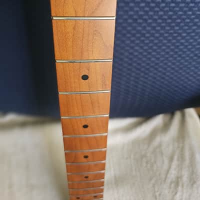 Good Project Strat Neck 2024 - Vintage Satin image 2