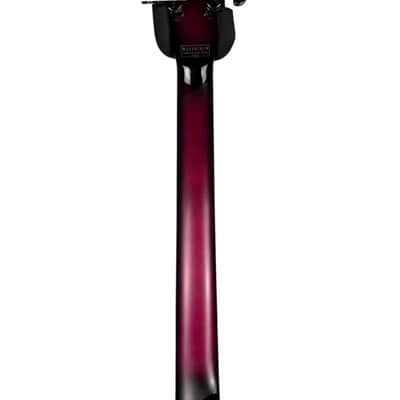 Schecter Diamond Series Hellraiser Hybrid Solo-II 2015 - Black Cherry Burst image 7