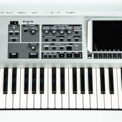 Roland Fantom X7 Keyboard Owned By Tre Cool Of Green Day image 5
