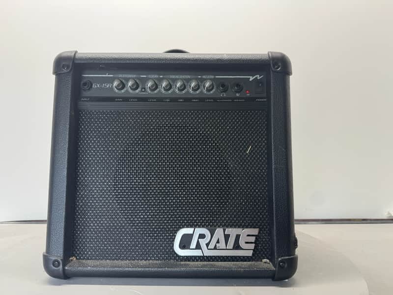 Crate GX-15R