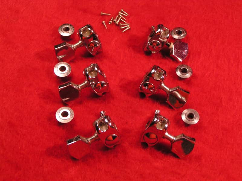 Set complet original mécaniques Guild Westerly années 70' image 1