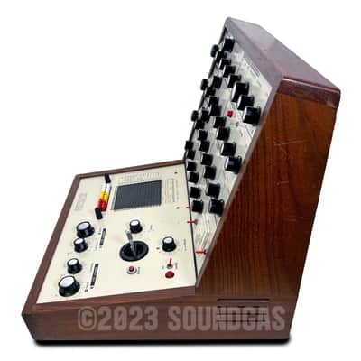 EMS VCS3 The Putney image 6