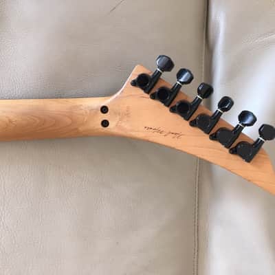 BC Rich / Moser USA Custom Gitarre Wraith 1997 image 9